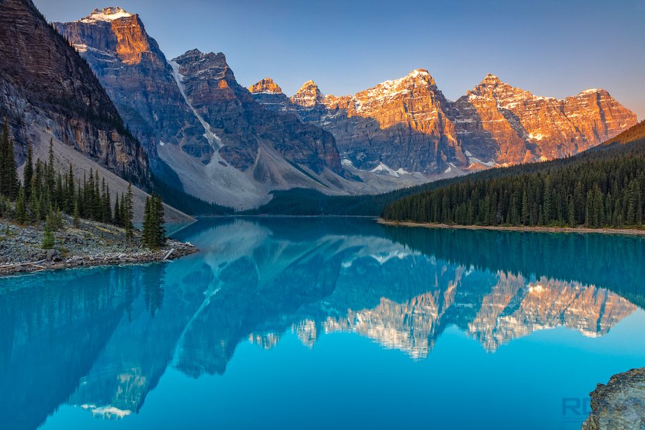 Lake Louise , Banff, Canada, 