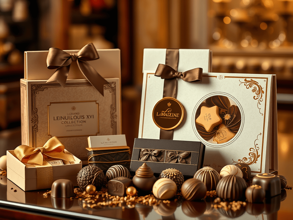 Exploring the World’s Most Expensive&nbsp;Chocolates