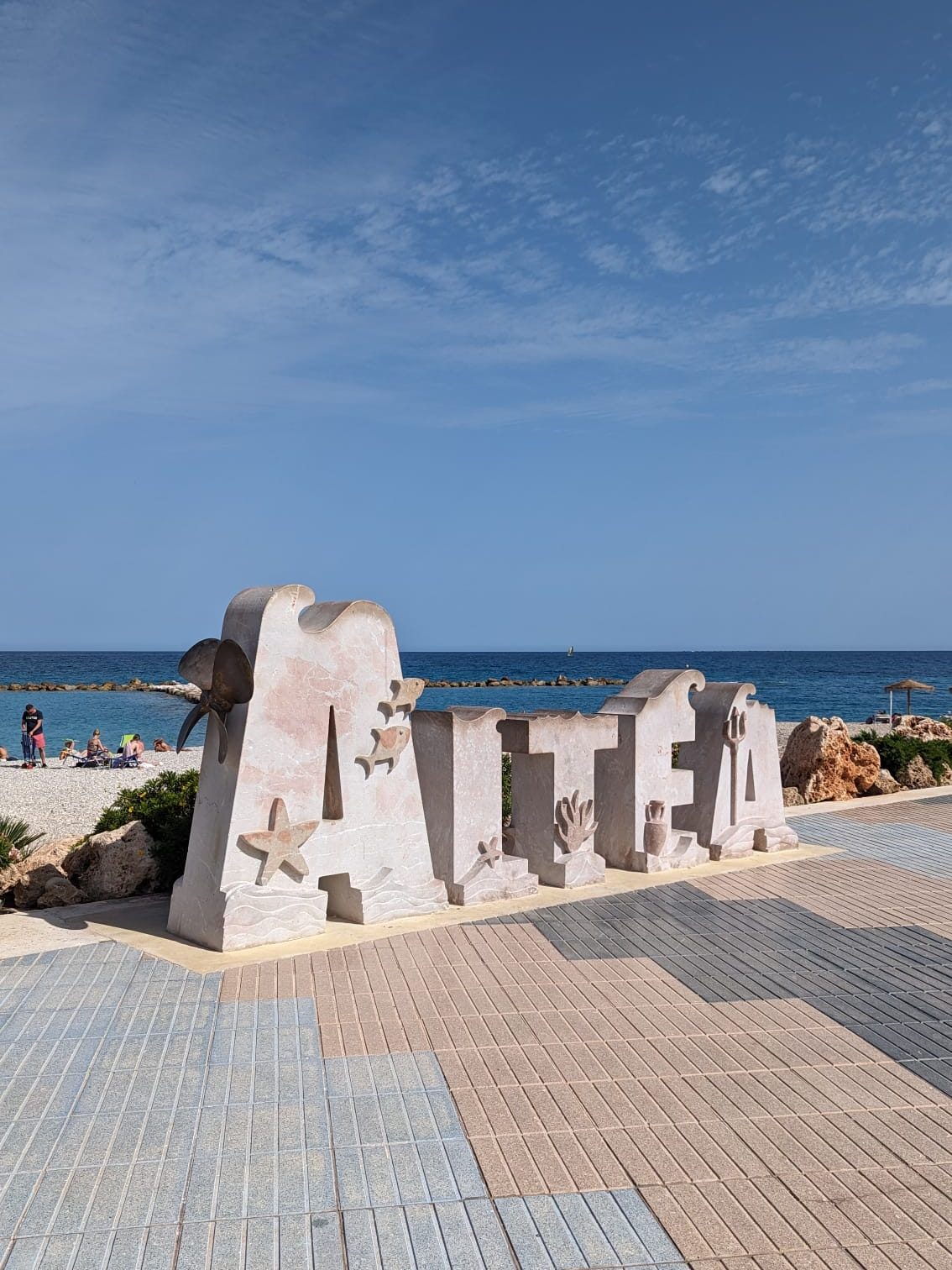 Altea. Spain. Mediterranean Sea. Vacation. Relax. Travel. Holiday. Family vacation. 