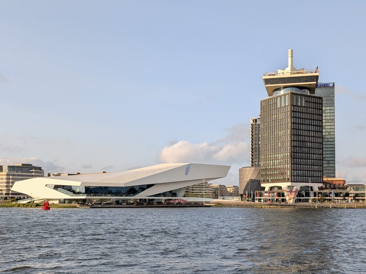 Travel Thursday: Adam’s Lookout, Amsterdam,&nbsp;Netherlands.