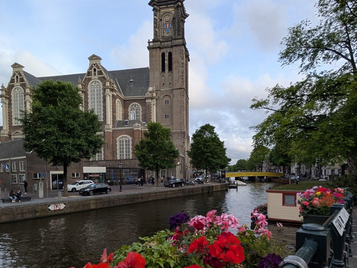 City through the Lens: Amsterdam&nbsp;Netherlands.