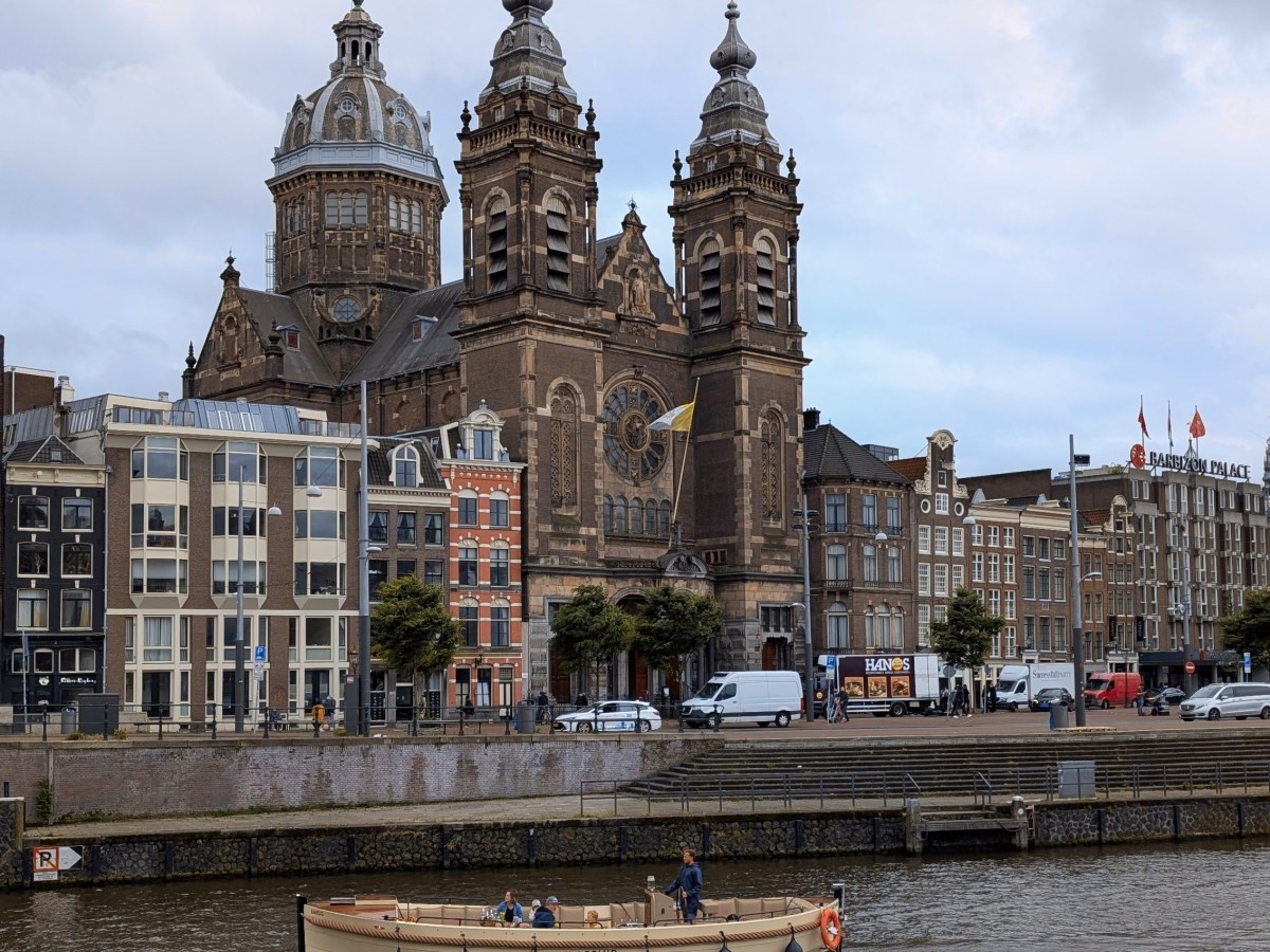 City through the Lens: Amsterdam,&nbsp;Netherlands.