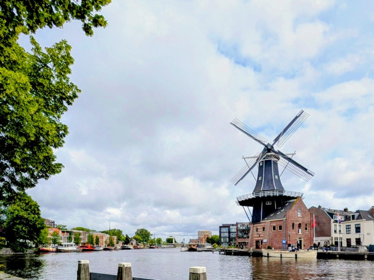 City through the Lens: Haarlem,&nbsp;Netherlands.
