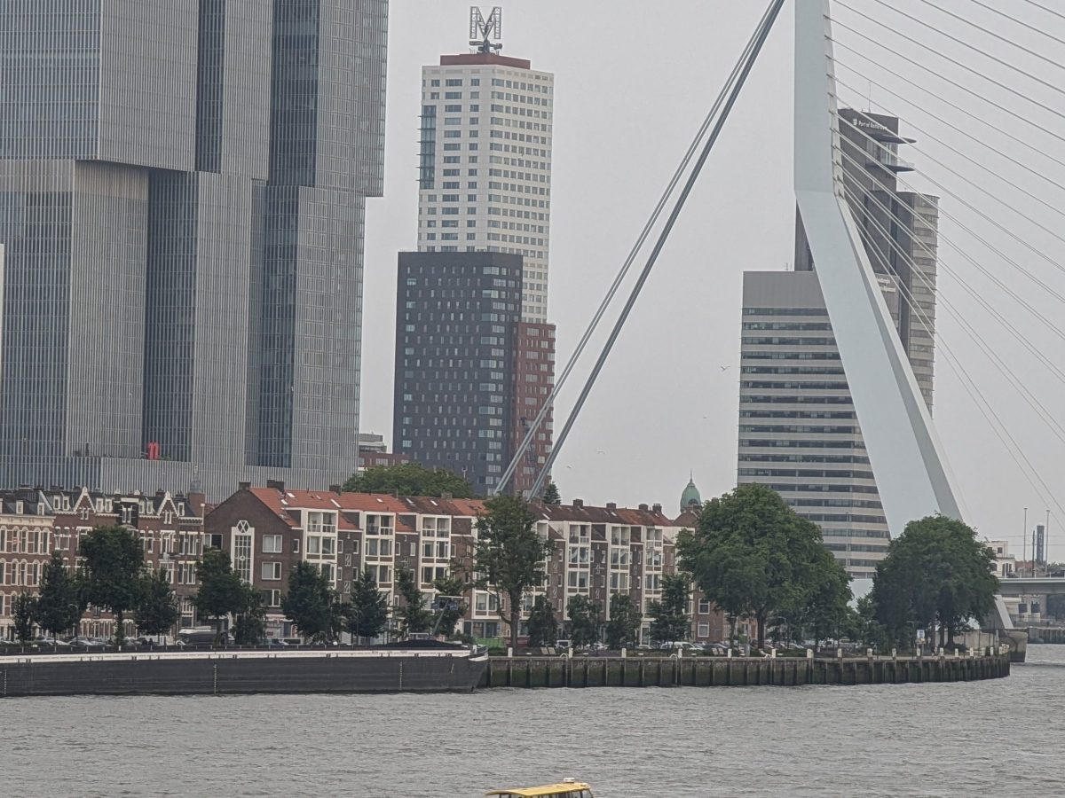 Thursday Travel: Rotterdam,&nbsp;Netherlands