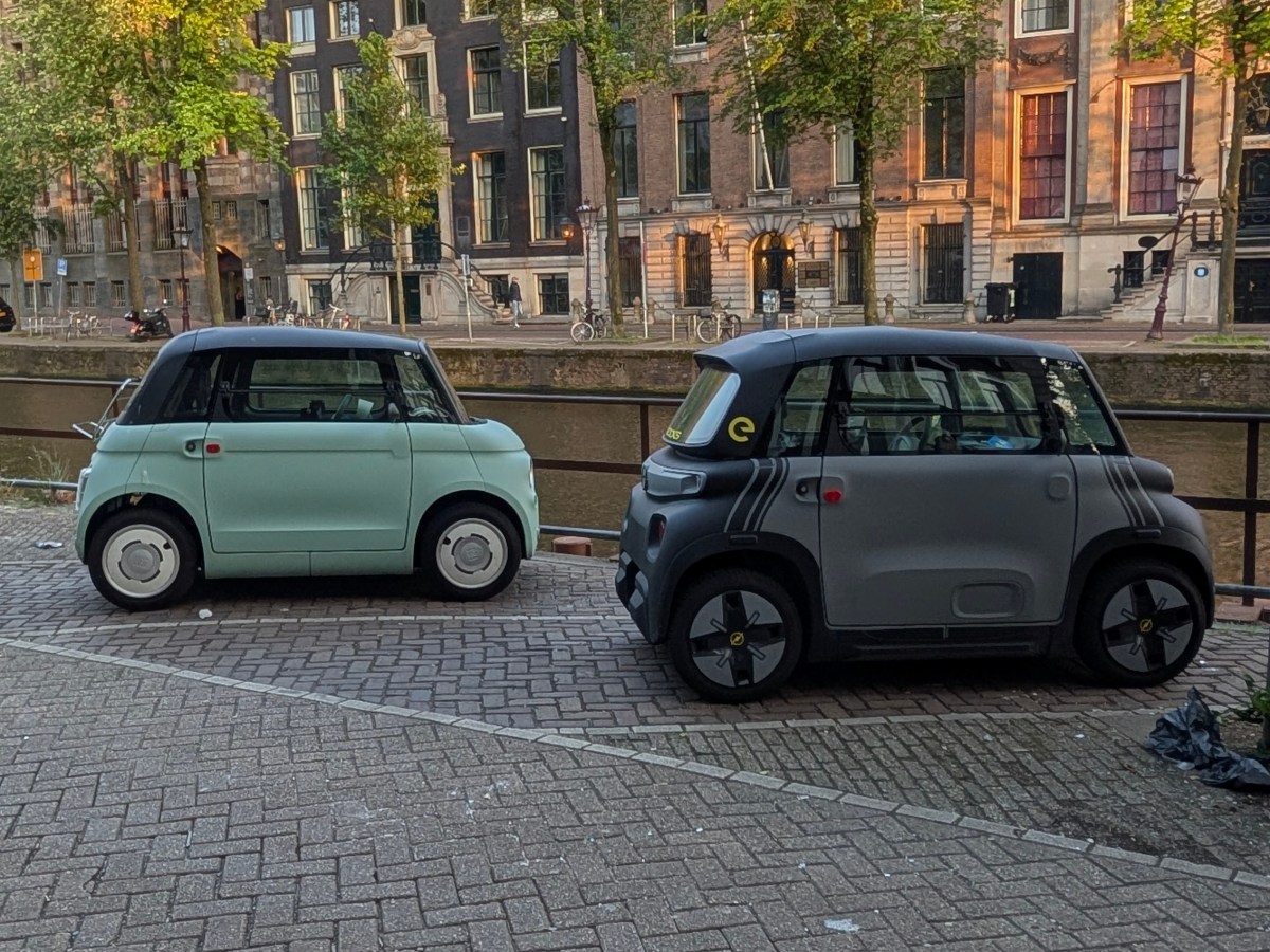 Thursday Travel: Amsterdam,&nbsp;Netherlands.