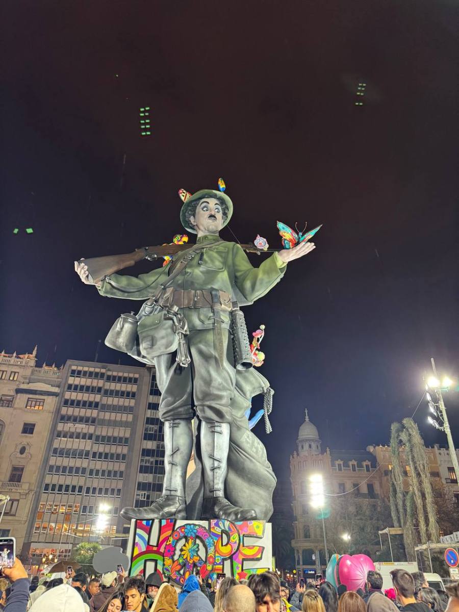 Thursday Travel: Valencia,&nbsp;Spain.