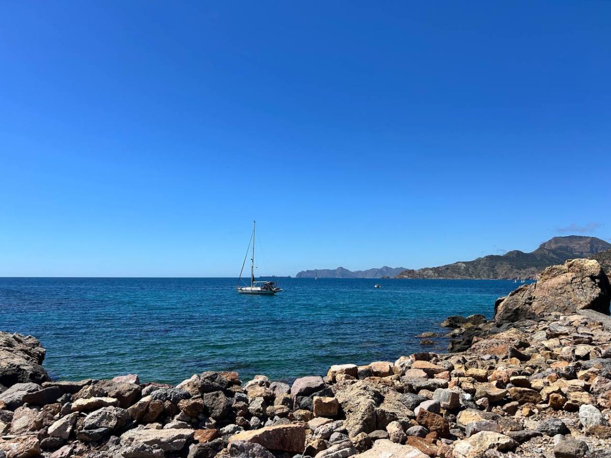 Thursday Travel: Cartagena, Murcia,&nbsp;Spain.
