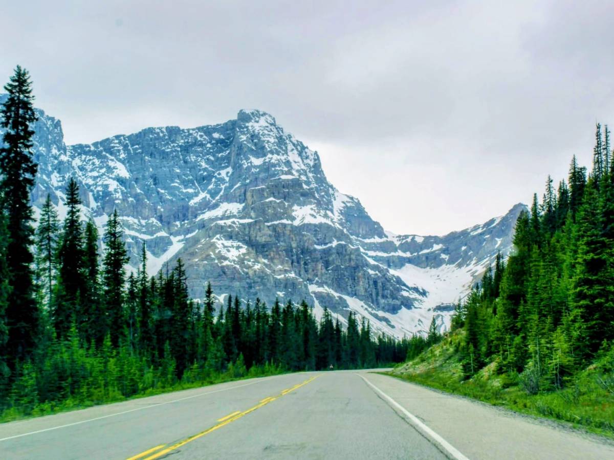 Thursday Travel : Banff,&nbsp;Canada.