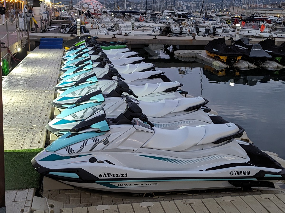 Travel Thursday: Denia,&nbsp;Spain.