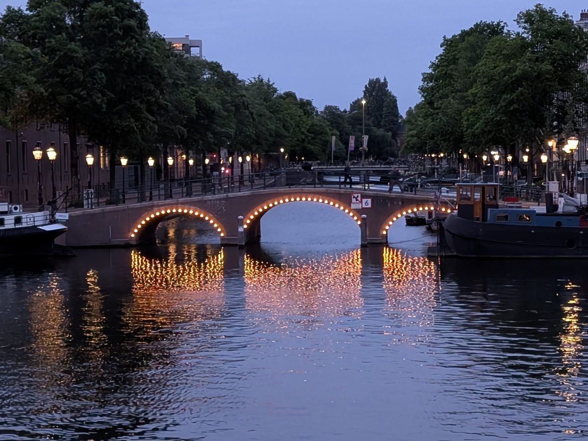 Travel Thursday: Amsterdam,&nbsp;Netherlands.