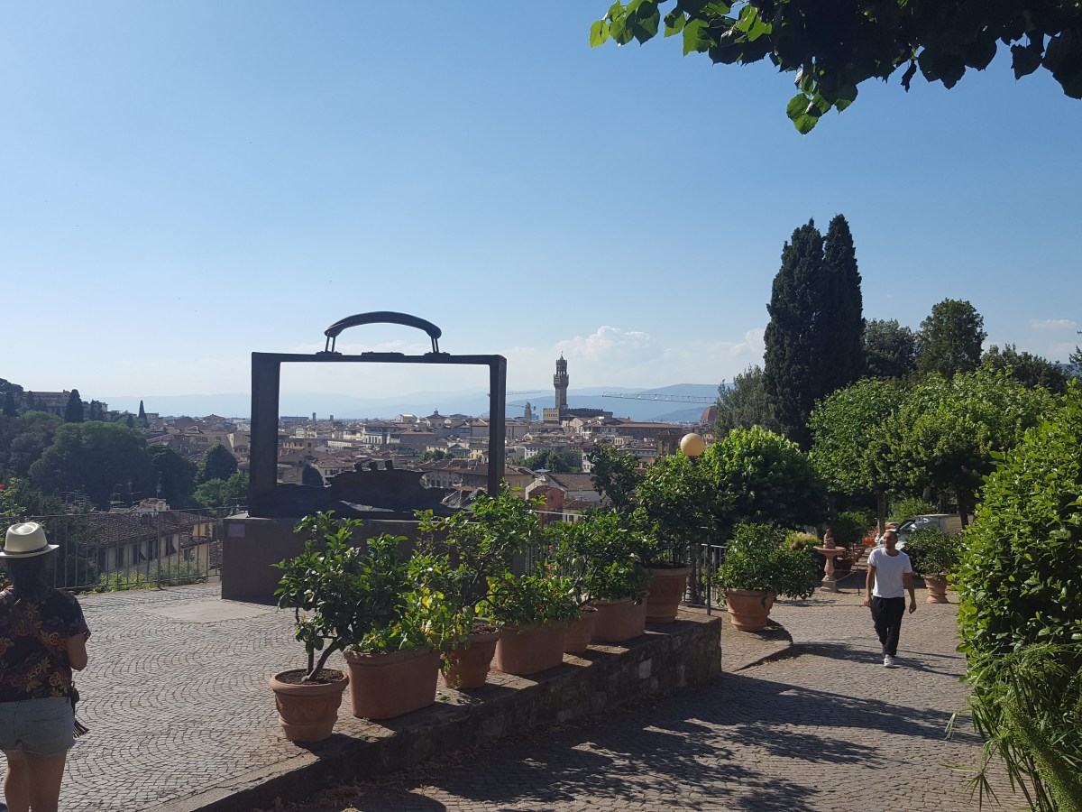 Travel Thursday: Florence,&nbsp;Italy